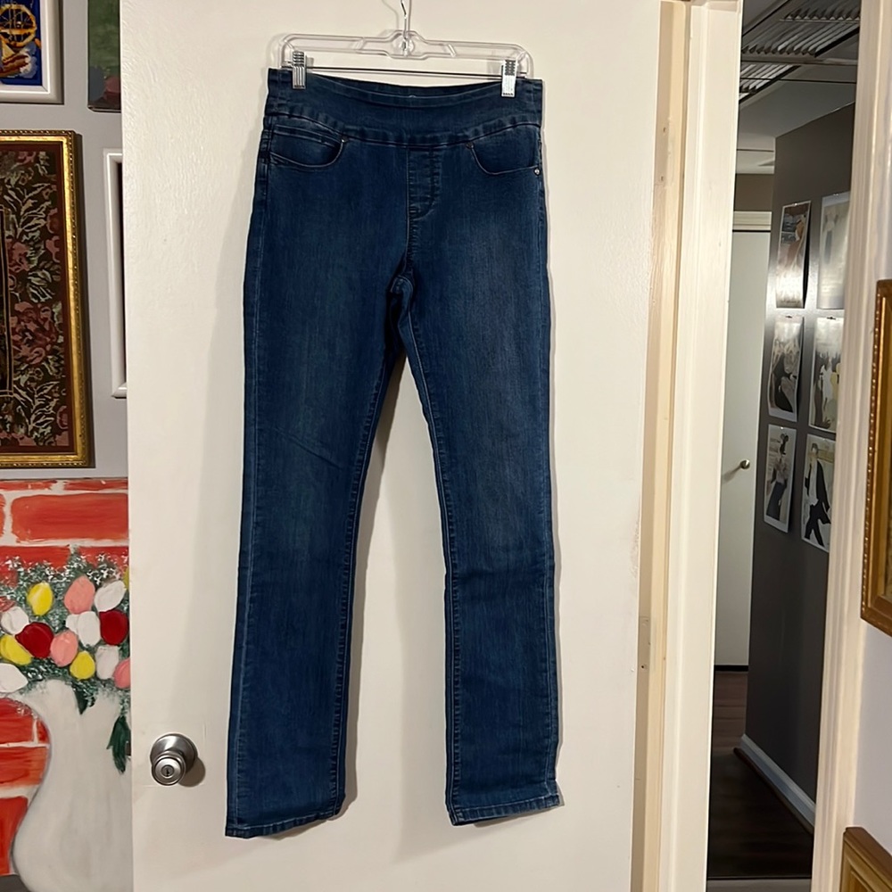 Lola jeans Rebecca high rise straight